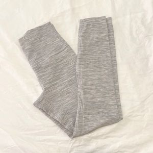 lululemon Align High-Rise Pant 25" - wee are from space nimbus battleship